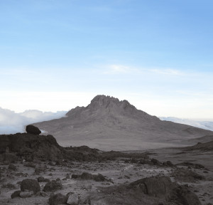 Mount Kilimanjaro: The Lemosho Route