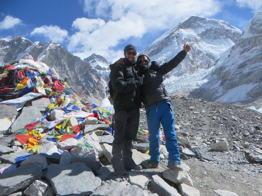 A Personal Guide: Climbing Mount Everest Base Camp