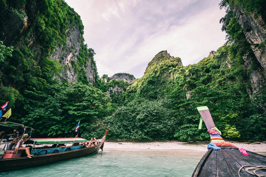 Thailand adventure holidays
