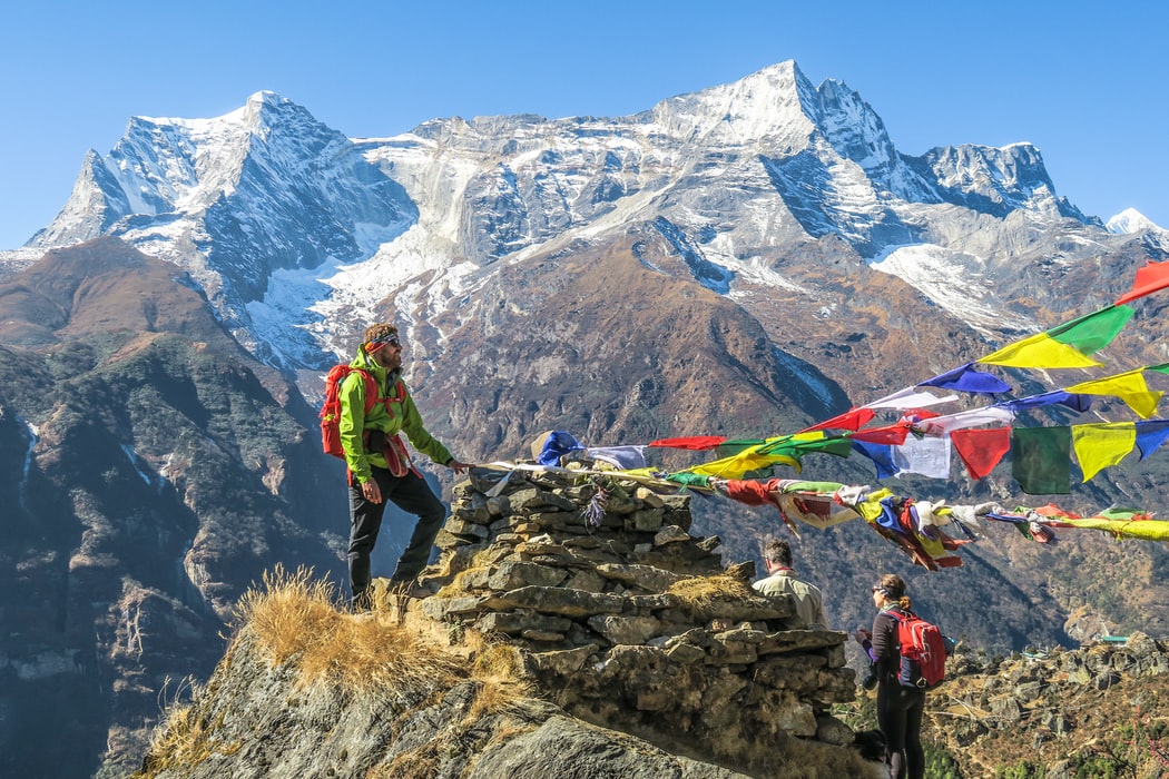 Nepal Adventure Holidays Everest