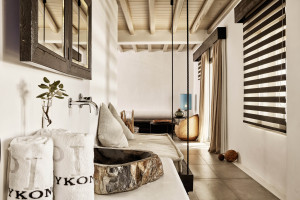 The Myconian Utopia Resort: Mykonos, Greece