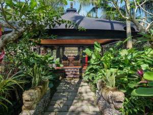 Capella Ubud, Bali