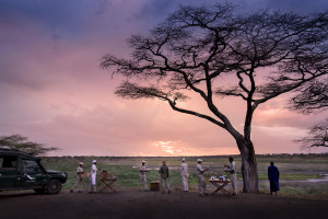&Beyond Serengeti Under Canvas: Tanzania