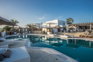 Ostraco Luxury Suites, Mykonos