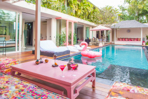 Villa A-Mar, Canggu: Bali