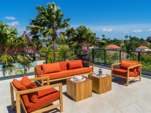 Villa Boa, Canggu: Bali