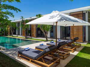 Villa Vida, Canggu: Bali