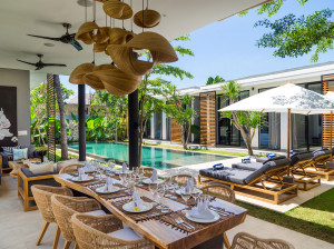 Villa Vida, Canggu: Bali