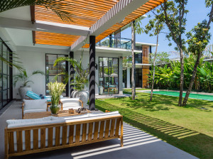 Villa Gu, Canggu: Bali