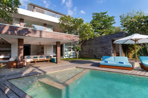 Villa Nedine, Canggu: Bali