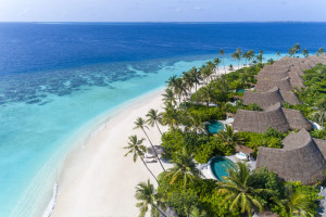 Milaidhoo Island, Maldives 