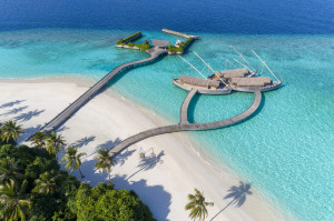 Milaidhoo Island, Maldives 