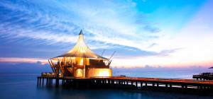 Baros Island Resort, Maldives
