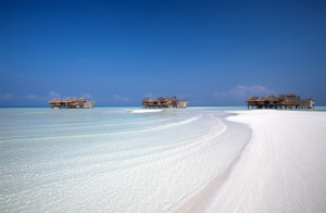 Gili Lankanfushi, Maldives
