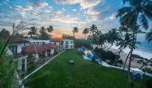 Kumu Beach Hotel, Balapitiya