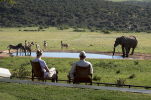 Gorah Elephant Camp, South Africa