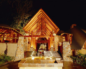 Tsala Treetop Lodge, South Africa