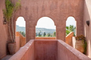 Le Jardin des Douars, Morocco