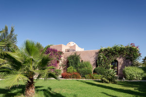 Le Jardin des Douars, Morocco