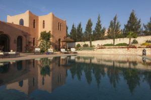 Basmah Villa - Le Jardin des Douars Hotel