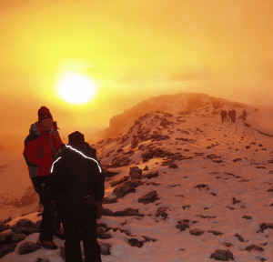 Mount Kilimanjaro: The Lemosho Route