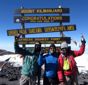 Mount Kilimanjaro: The Machame Route