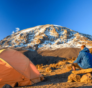 Mount Kilimanjaro: The Marangu Route