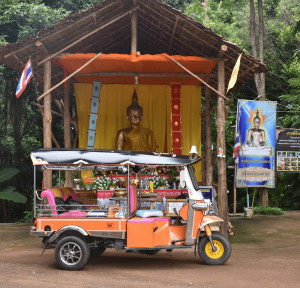 11 Day Tuk-Tuk Tour Thailand