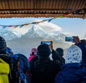  Annapurna Base Camp Trek
