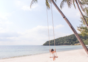 Island-Hopping: A Tropical Adventure in the Gulf of Thailand 
