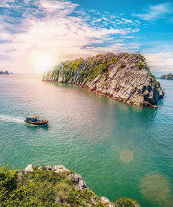 Discover Vietnam: Nature's Symphony - Hike, Bike, and Kayak Expedition